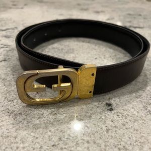 Gucci belt (vintage) 36”
